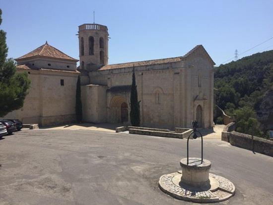 Villa La Geneta Casa Vacacional Vilobí del Penedès Exterior foto
